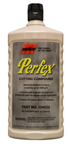 PERFEX MEDIUM DUTY VEHICLE COMPOUND - 32oz (12/case) - V6086